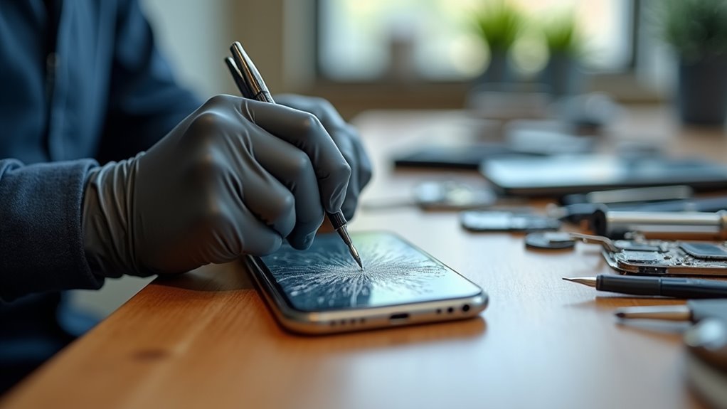 szybka naprawa iPhone
