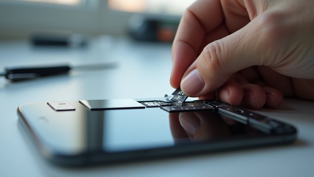 szybka profesjonalna wymiana karty SIM do iPhone