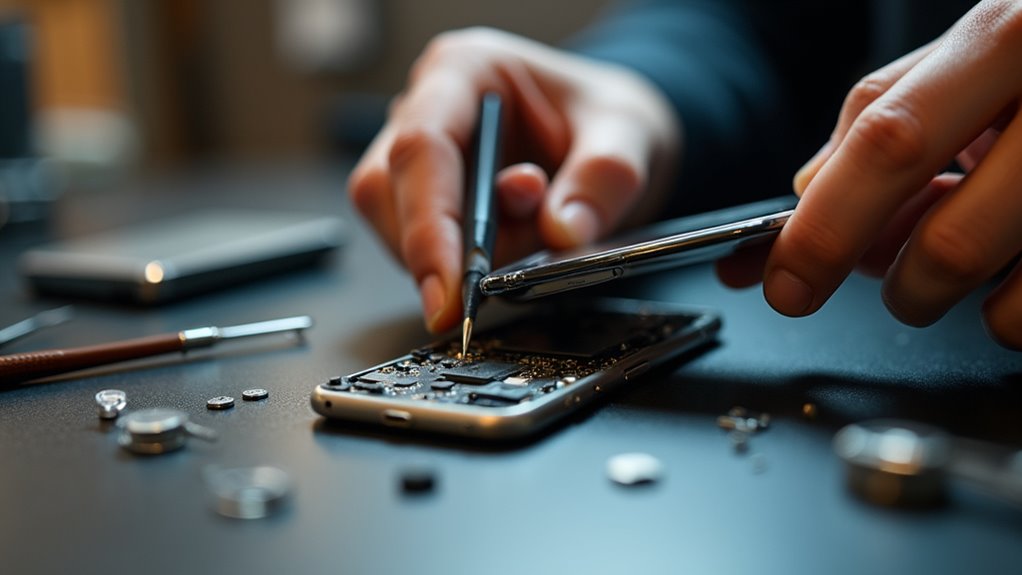Naprawa głośnika iPhone Bytom szybka profesjonalna naprawa głośnika iPhone
