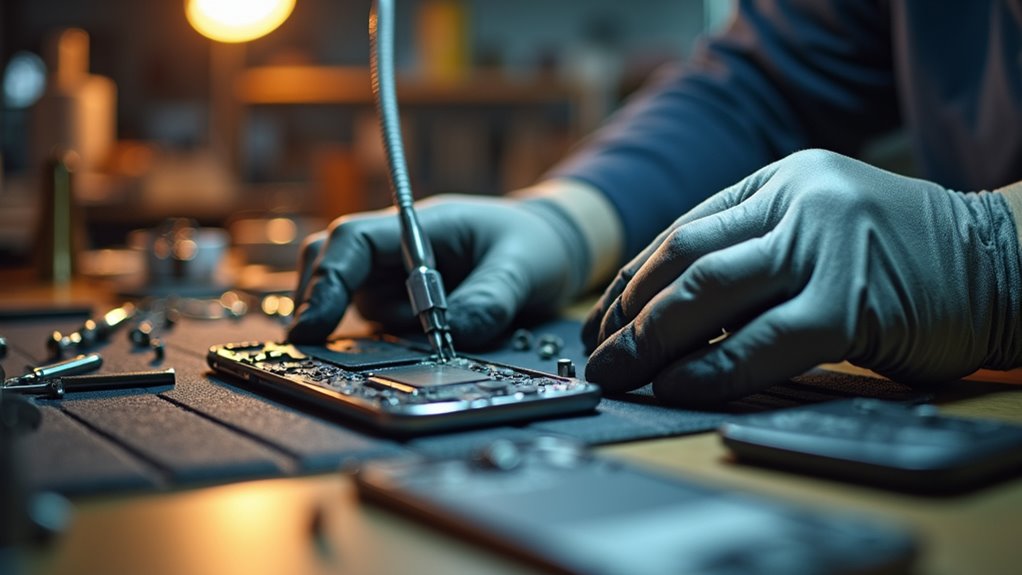 szybka niezawodna naprawa anteny do iPhone