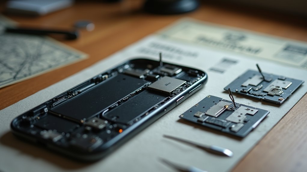 Naprawa aparatu iPhone (przedni i tylny) Tarnów szybka i niezawodna naprawa aparatu iPhone