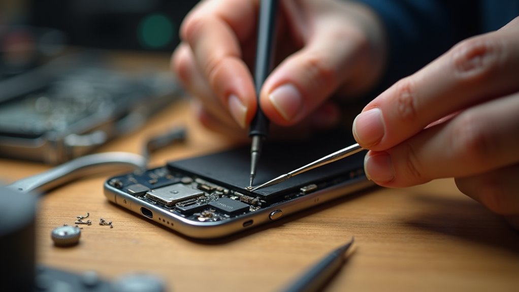 szybka niezawodna naprawa ładowania iPhone w Chorzowie