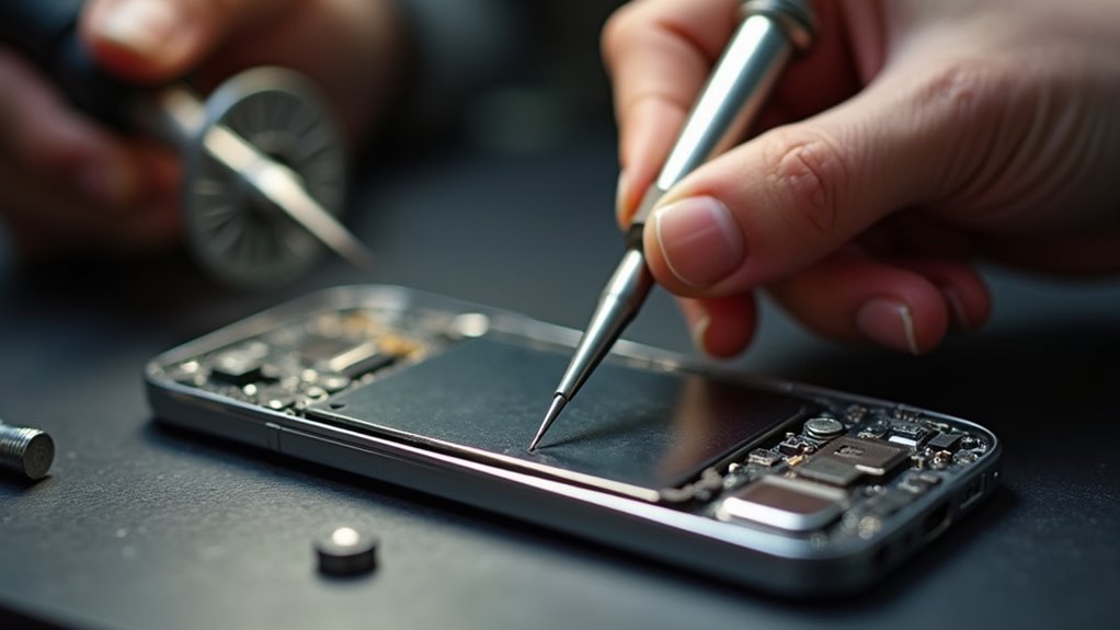 Naprawa portu ładowania iPhone'a Legnica szybka niezawodna naprawa ładowania iPhone
