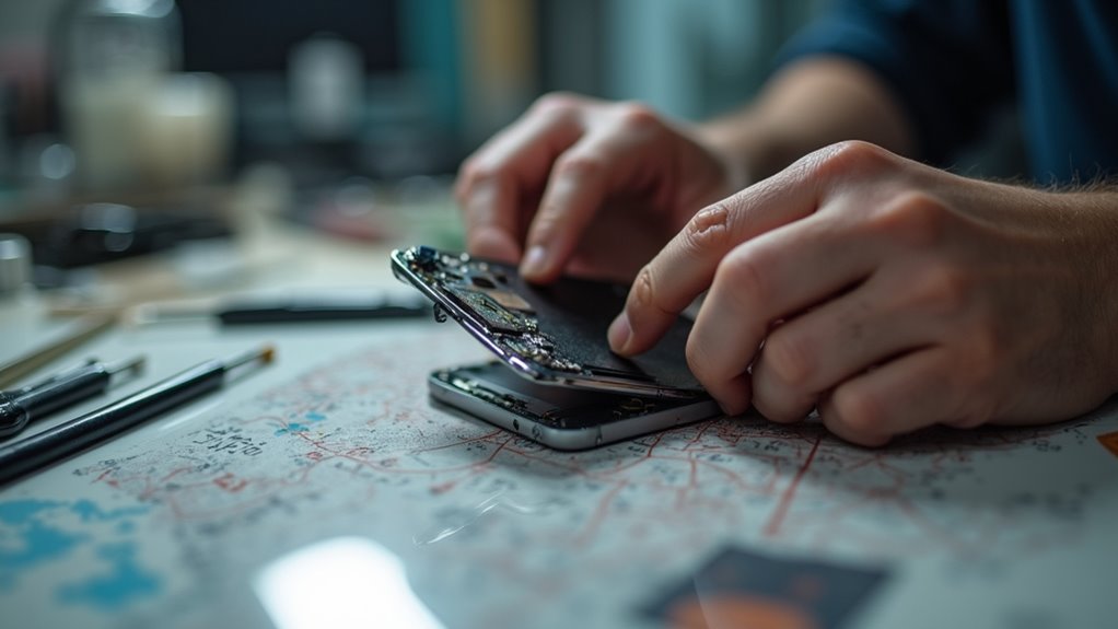 szybka niezawodna naprawa GPS w iPhone