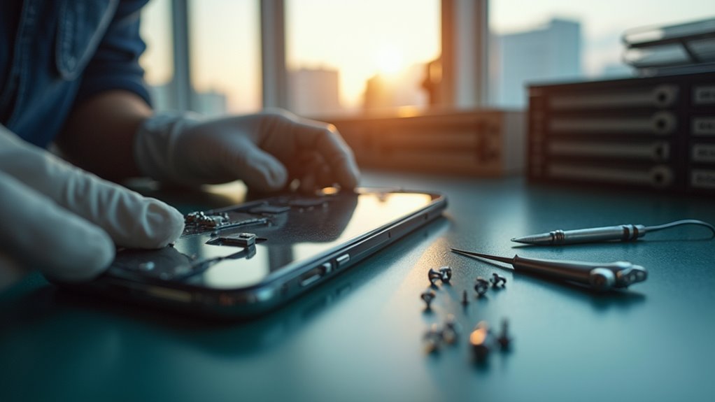 Express Naprawa iPhone Ruda Śląska szybka, niezawodna naprawa iPhone
