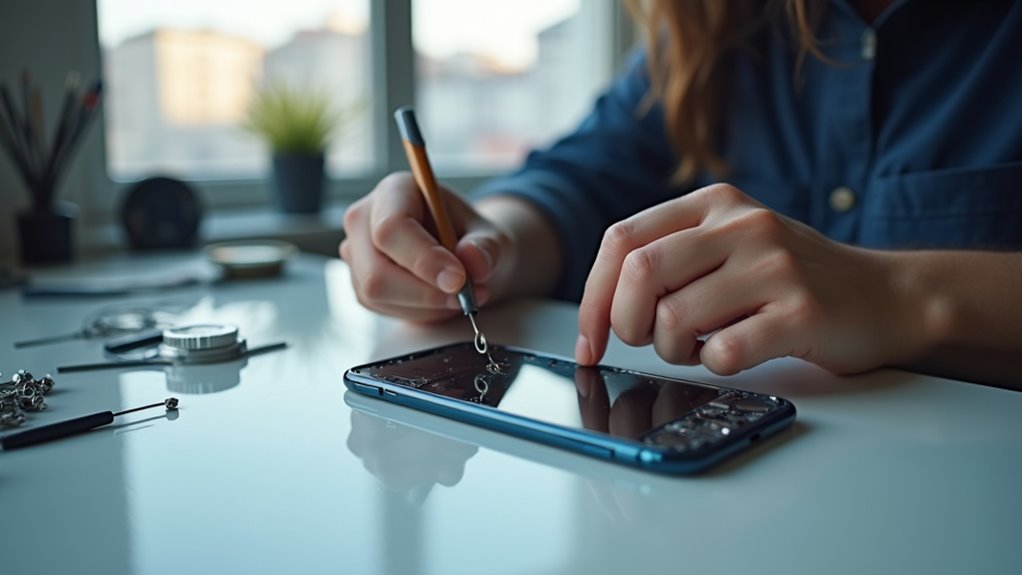 szybkie przejrzyste ceny napraw iPhone