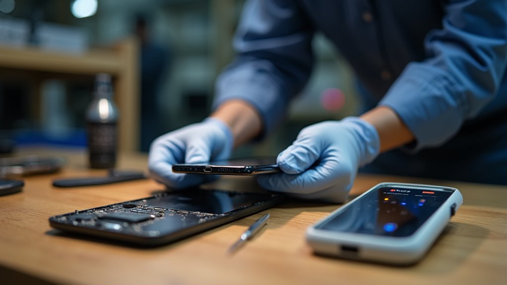 Sprawdzanie stanu baterii iPhone'a Włocławek i diagnostyka stanu baterii