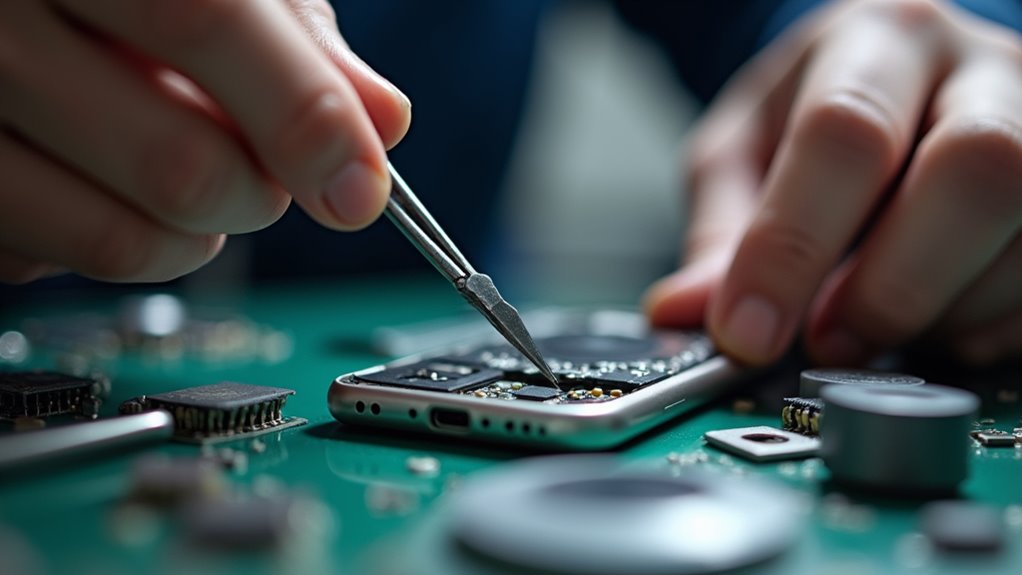 Naprawa gniazda słuchawkowego iPhone'a Jaworzno i diagnostyka gniazda słuchawkowego