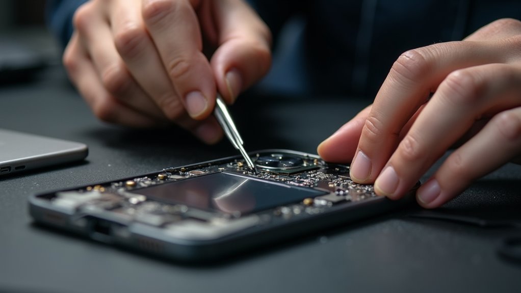 iid touchid przewodnik rozwiązywania problemów
