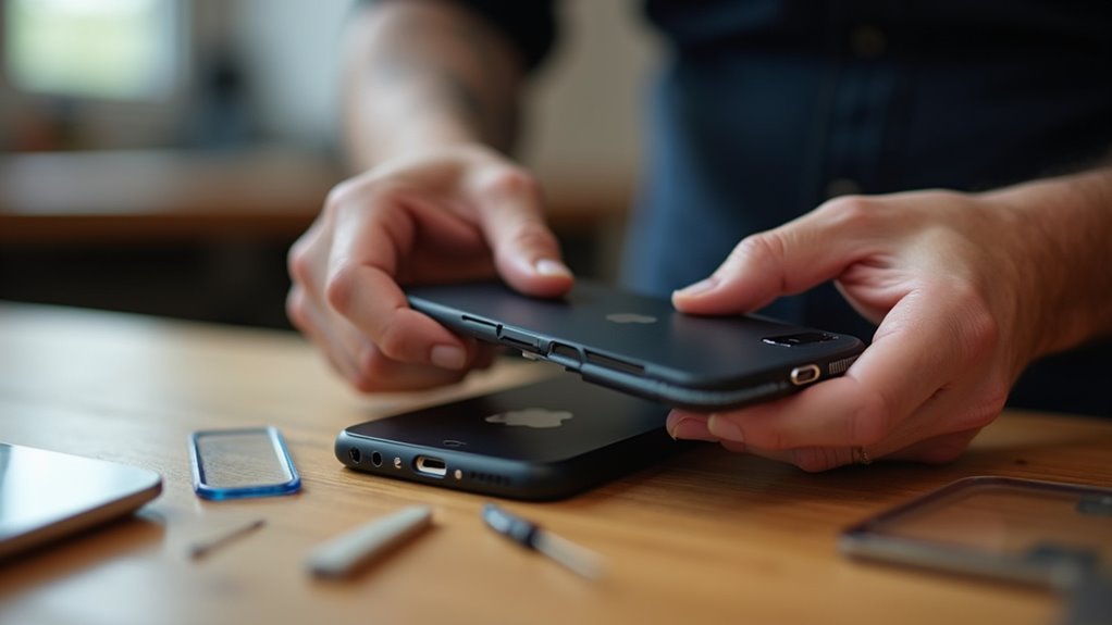 iphone accessories installation wa brzych