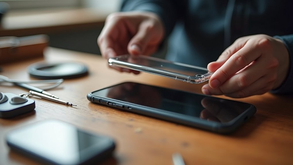 instalacja akcesoriów do iPhone'a Opole
