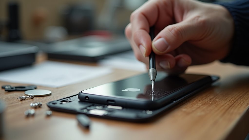 Instalacja akcesoriów do iPhone'a Bytom instalacja akcesoriów iPhone