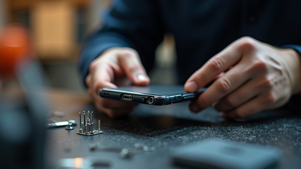 Instalacja akcesoriów do iPhone’a Legnica cennik instalacji akcesoriów iPhone