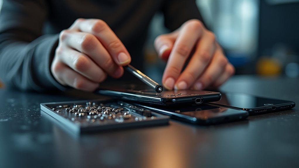 Montaż akcesoriów do iPhone’a Wałbrzych cennik instalacji akcesoriów do iPhone