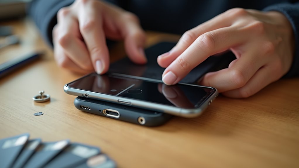 instalacja akcesoriów do iPhone'a Rybnik
