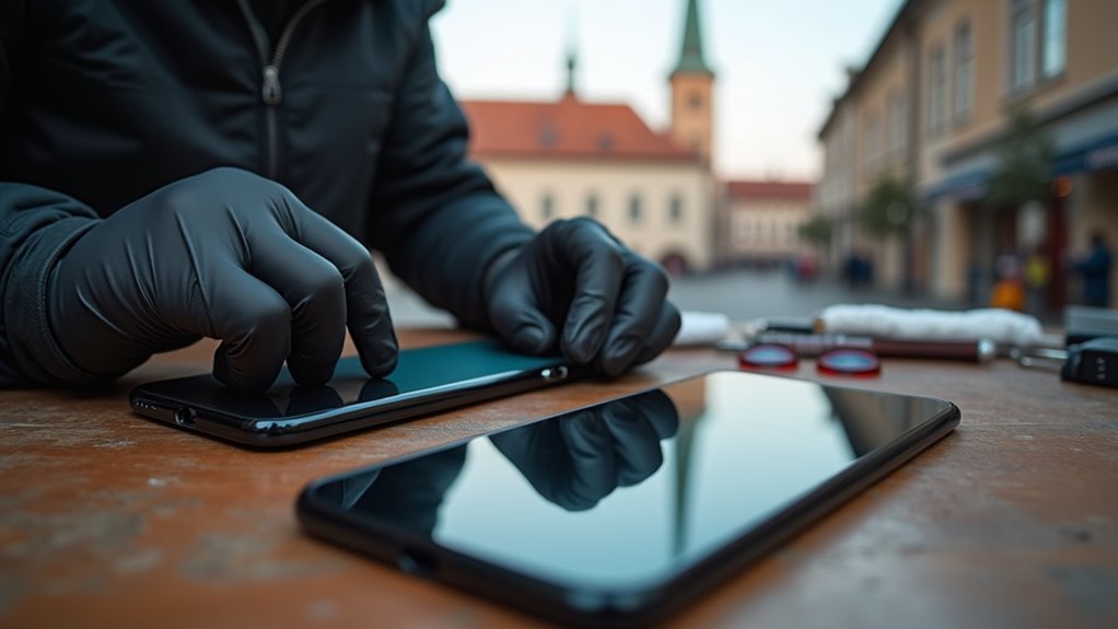 instalacja akcesoriów iPhone Wrocław