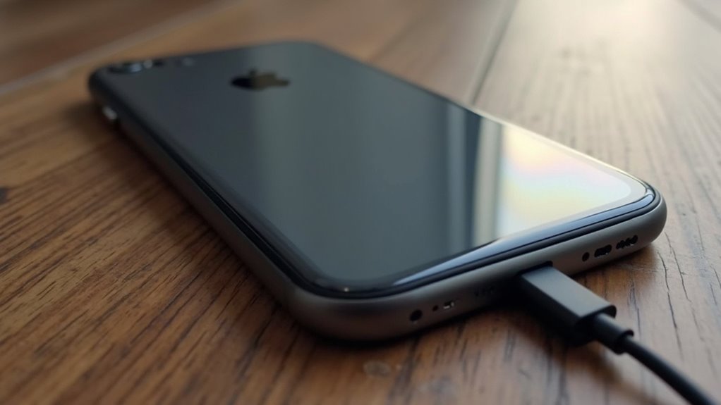 diagnostyka łączności anteny iPhone