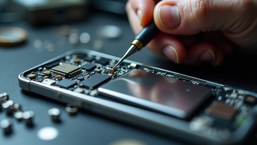 diagnostyka problemów z anteną iPhone