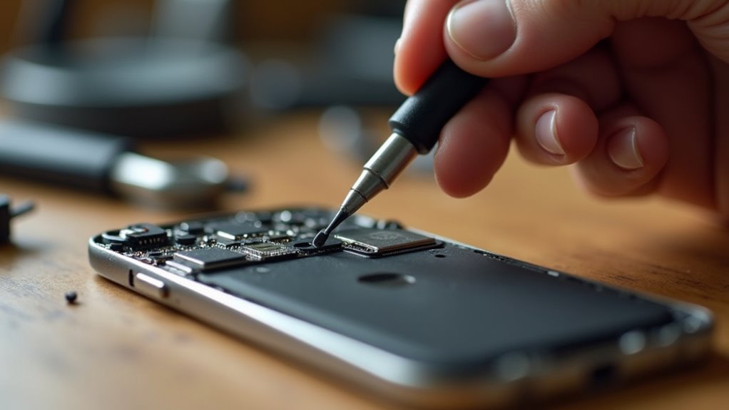 diagnostyka utraty anteny iPhone