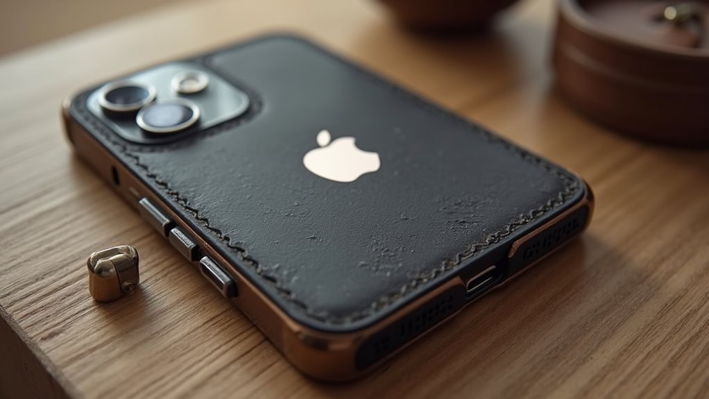 problemy z zasięgiem anteny iPhone