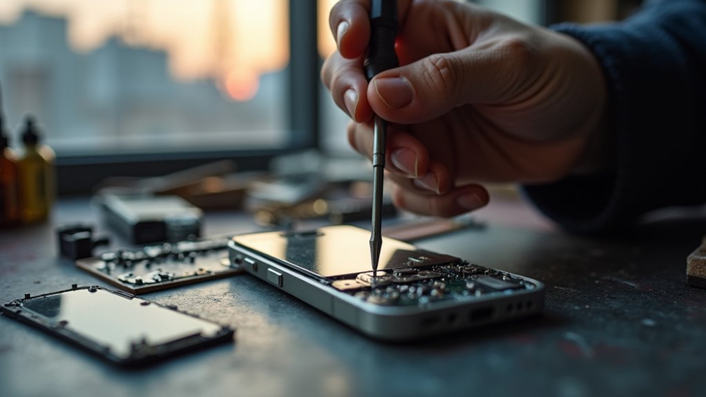 naprawa anteny iPhone Chorzów
