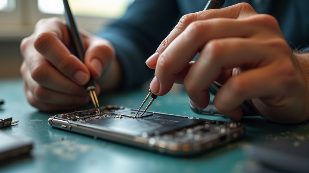 Naprawa anteny iPhone Ruda Śląska naprawa anteny iPhone
