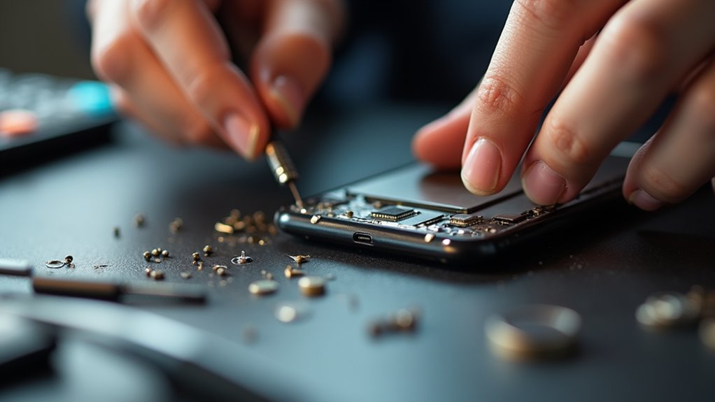 ceny napraw anteny iPhone