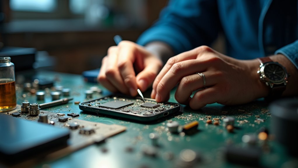 Naprawa anteny iPhone Ruda Śląska iphone antenna repair ruda l ska