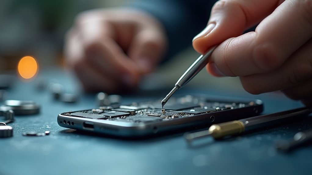naprawa anteny iPhone Rybnik