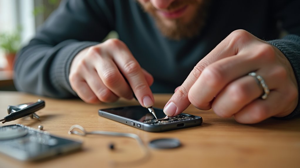 serwis naprawy anteny iPhone