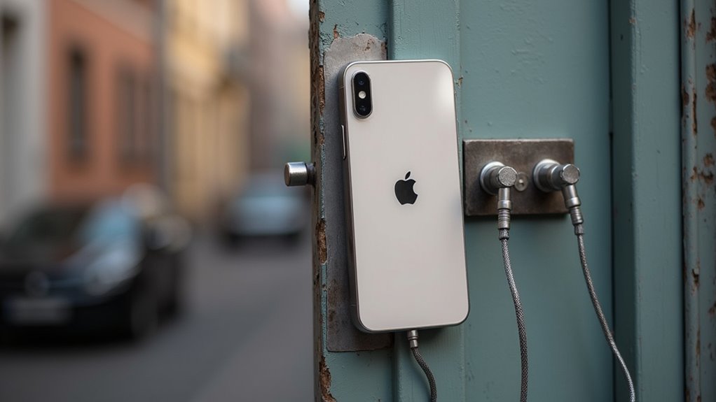 usługi naprawy anteny iPhone