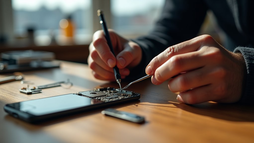 iphone antenna repair szczecin