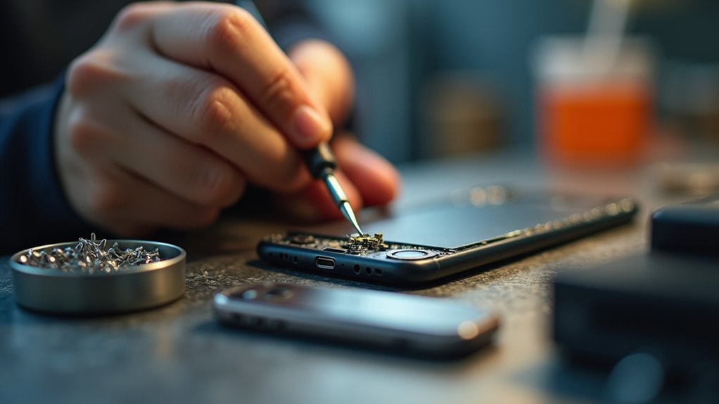 naprawa anteny iPhone Tychy