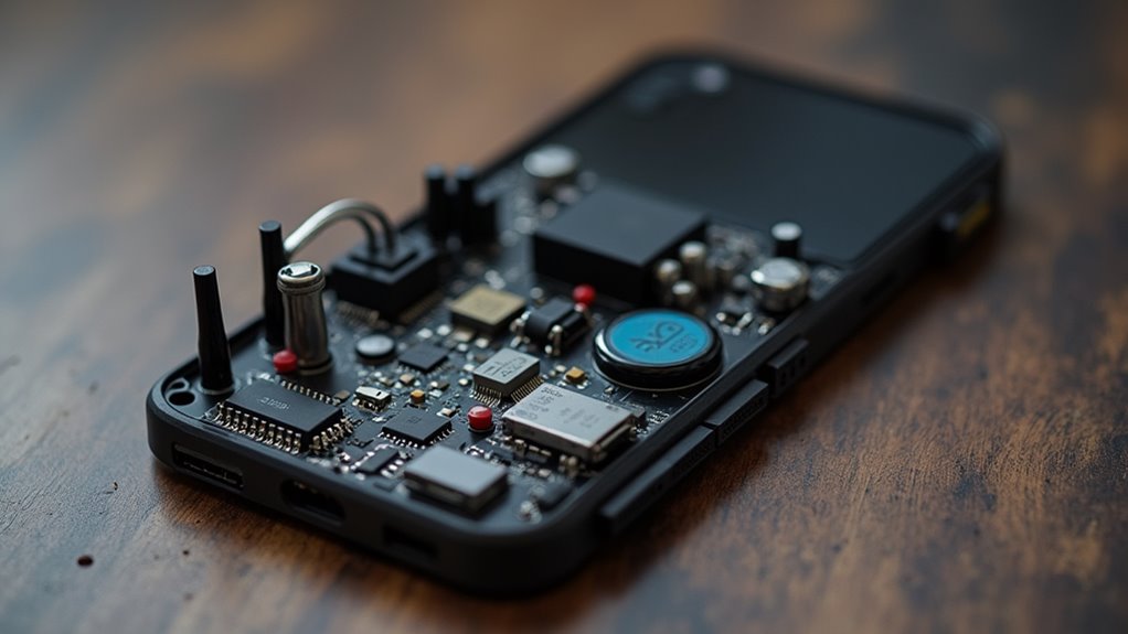 problemy z sygnałem anteny iPhone