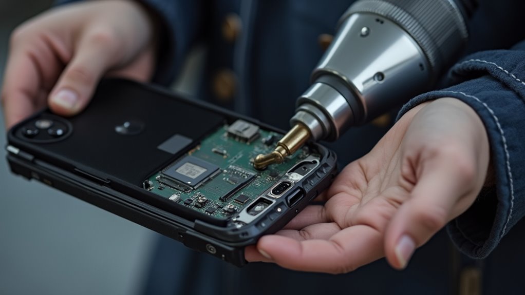 diagnoza problemu z dźwiękiem iPhone