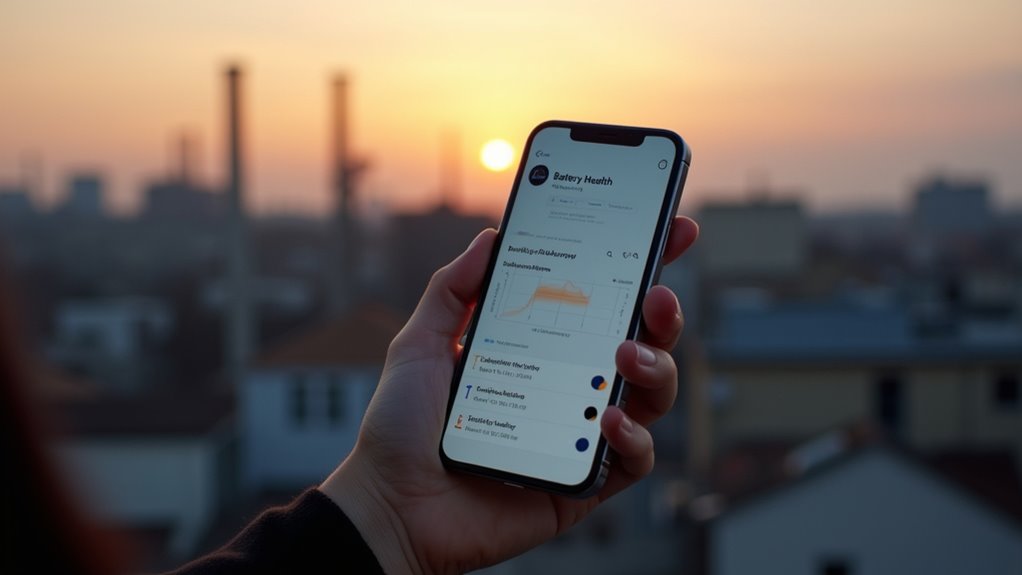 Sprawdzanie stanu baterii iPhone Dąbrowa Górnicza iphone battery check d browa g rnicza