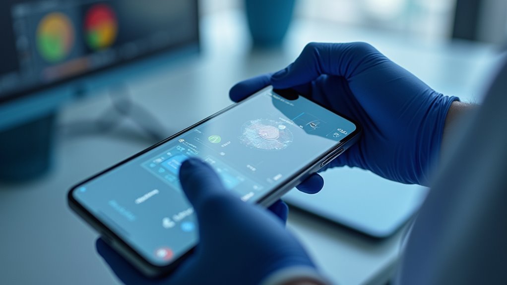 usługi diagnostyki baterii iPhone