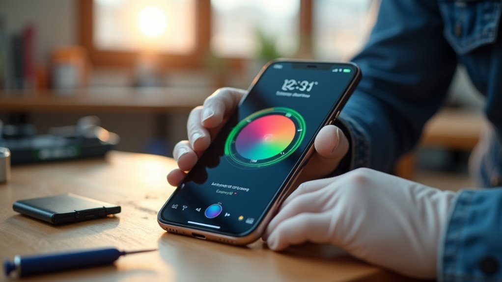 Sprawdzanie stanu baterii iPhone'a Chorzów sprawdzenie stanu baterii iPhone Chorzów West