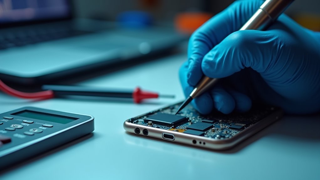 Sprawdzanie stanu baterii iPhone'a Chorzów diagnoza stanu baterii iPhone