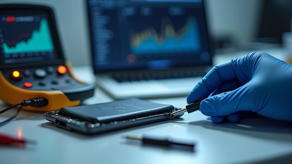 Sprawdzanie stanu baterii iPhone'a Ruda Śląska diagnostyka stanu baterii iPhone