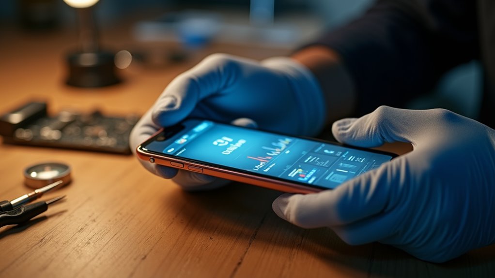 Sprawdzanie stanu baterii iPhone'a Grudziądz diagnostyka stanu baterii iPhone