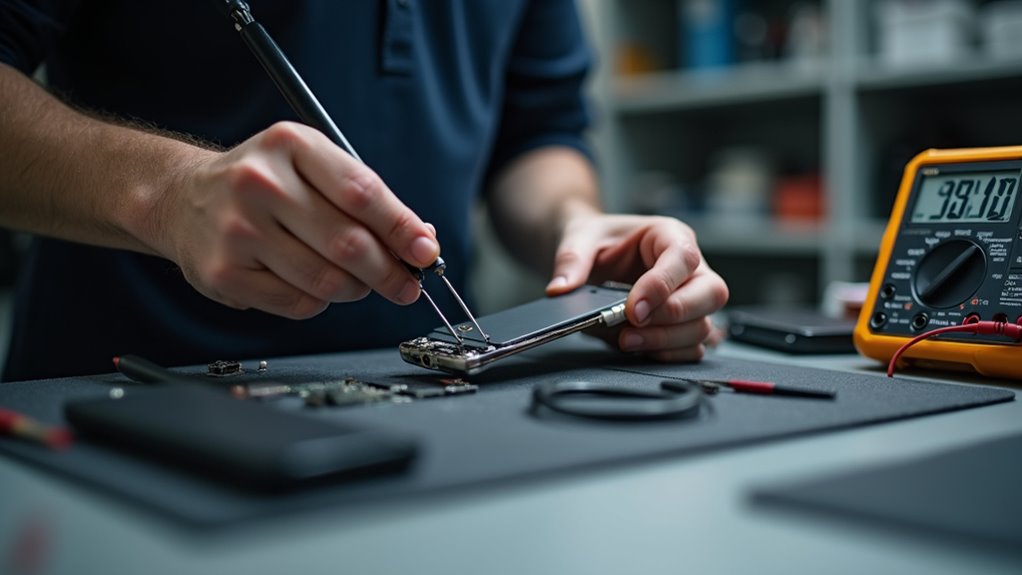 Sprawdzanie stanu baterii iPhone'a Bielsko-Biała diagnostyka stanu baterii iPhone