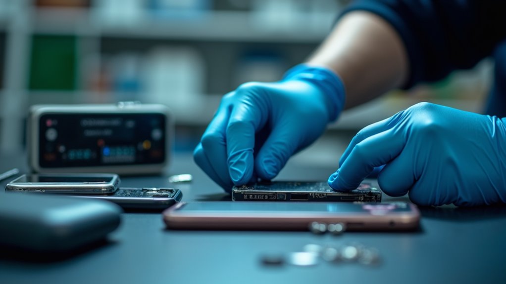 Sprawdzanie stanu baterii iPhone'a Opole diagnostyka stanu baterii iPhone