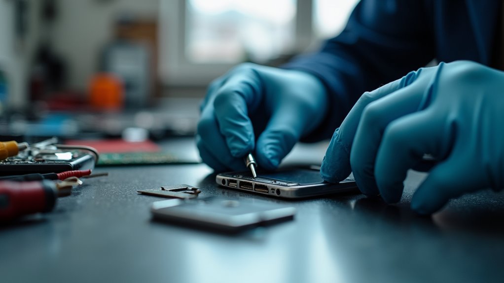 Sprawdzanie stanu baterii iPhone'a Jaworzno diagnostyka stanu baterii iPhone