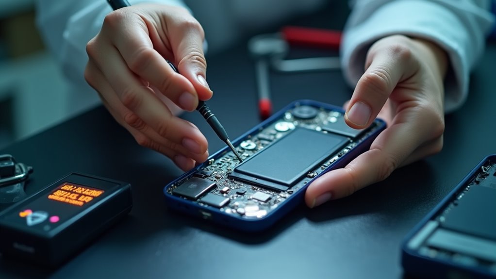 diagnostyka stanu baterii iPhone