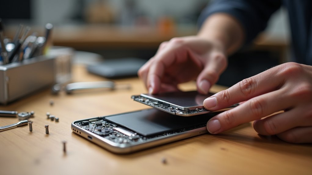 Wymiana baterii iPhone Kalisz przywracanie wydajności baterii iPhone