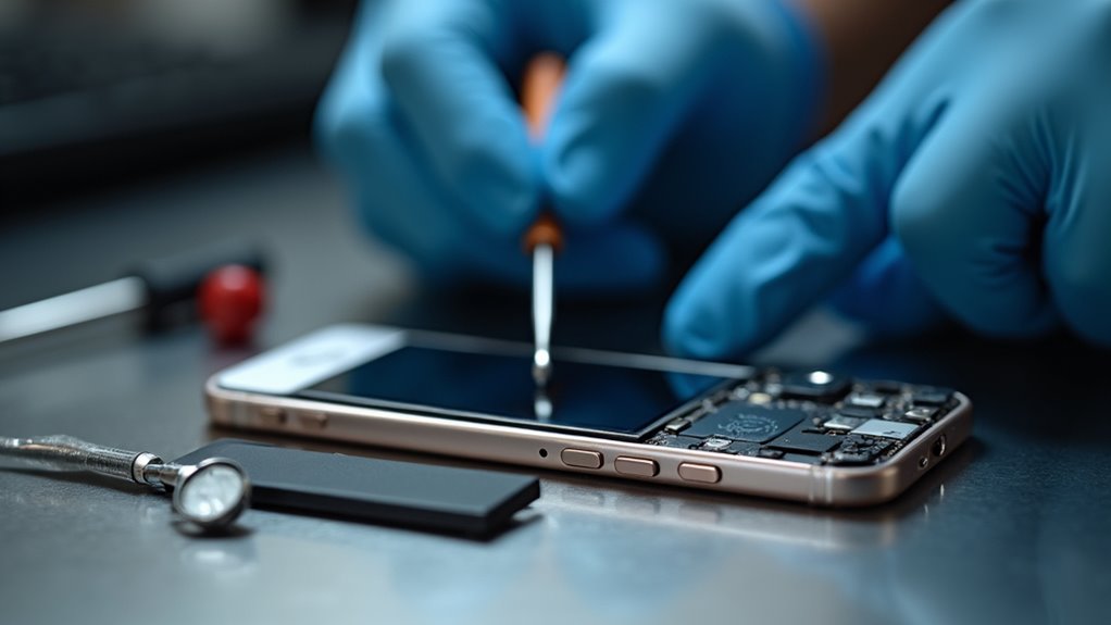 przywracanie wydajności baterii iPhone