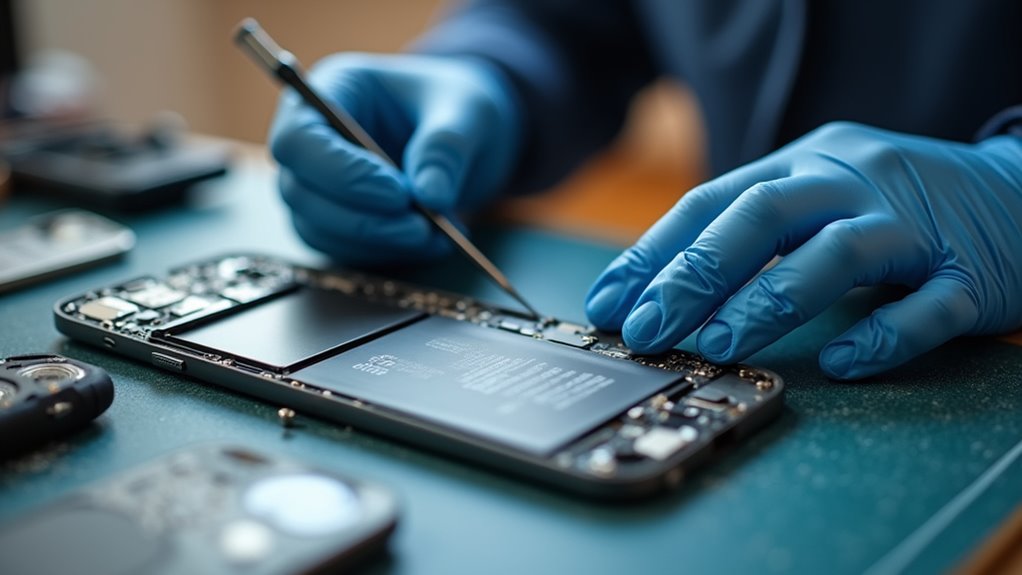 Wymiana baterii iPhone Jaworzno przywracanie wydajności baterii iPhone