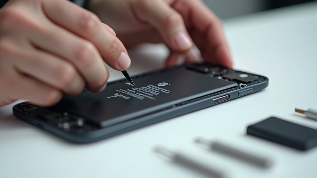 przywracanie wydajności baterii iPhone
