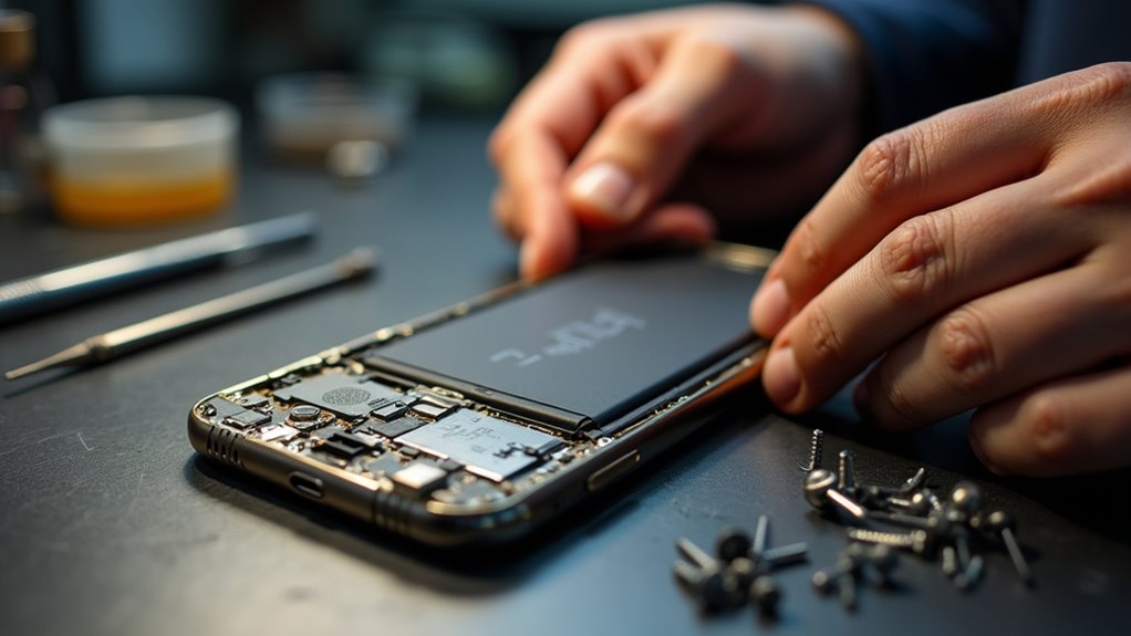 Wymiana baterii iPhone Dąbrowa Górnicza iphone battery replacement d browa g rnicza